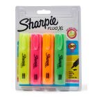 Sharpie Markeerstift Highlighter XL set van 4