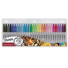 Sharpie permanent marker set van 28