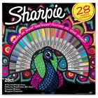 Sharpie special edition pauw fine point set - 20 markers + 8 fineliners