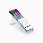 Bambook whiteboard stiftenset - 1MM