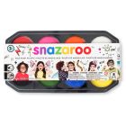 Snazaroo Face Paint Palette