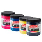 Speedball Acrylic Zeefdruk Inkt set van 4 primaire kleuren