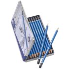 Staedtler Mars Lumograph 100 set van 12 potloden (6B-4H)