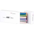 Tombow ABT PRO Marker Manga Schonen set van 12 kleuren