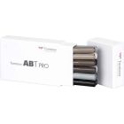 Tombow ABT PRO Marker set van 12 grijze kleuren