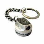 MTN Cap Keychain