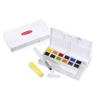 Derwent Inktense Paint Pan Travel Set