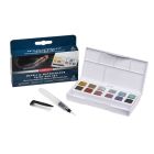 Derwent Metallic Paint Pan Set 12 kleuren 