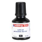 Edding navulinkt voor permanent markers - 25ml