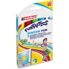 Edding Funtastics raamstiften set van 5