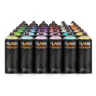 Molotow Flame Orange Pakket 36 stuks