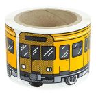 FLUX System Stickers Berlin Metro 200 stuks