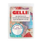 Gelli Arts Printing Plate - Rechthoek 22.86 x 30.48cm