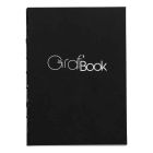 Clairefontaine Graf'Book 360° - A4 Schetsboek - 100 gr/m²