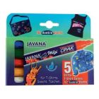 Javana Texi Max 5 Markers Set