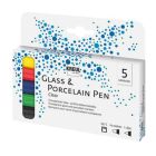 Kreul Glass &amp; Porselein Pen Set