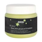 KREUL Gele Glow in the Dark 150 ml Acryl Verf