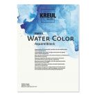 KREUL Paper Water Color A4 - 10 sheets 120gr