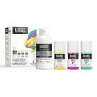 Liquitex Pouring Medium Set 4 stuks