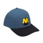 Mr. Serious Metro Cap Blauw