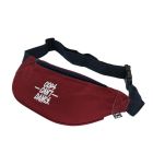 Mr. Serious Cops Cant Dance 'Vice Bag' - Maroon red
