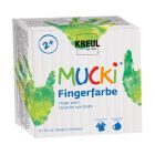 MUCKI Vingerverf - 4x 150ml set