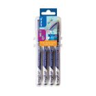 Pilot FriXion Fineliner 4 stuks set