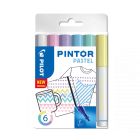 Pilot Pintor Fine Pastel Set