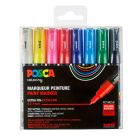 Posca PC-1MC Marker Set - 8 stuks