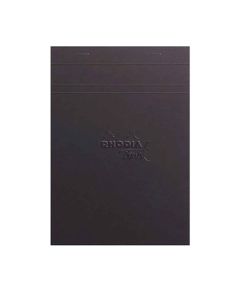 Rhodia Grey Maya pad - A5 blank papier