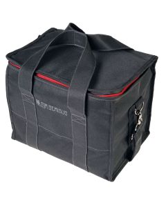 Mr. Serious 12 Pack Shoulder Bag Black