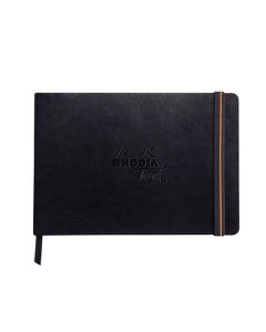 Rhodia Touch Bristol Book Soft - A5 wit papier