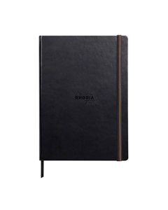 Rhodia Touch Carb'Onbook - A4 zwart papier