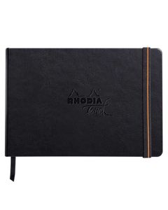 Rhodia Touch Calligrapher Book - A5 ivoorkleurig papier