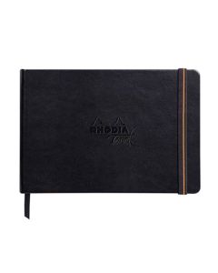 Rhodia Touch Pen&Inkwash book - A5 wit papier