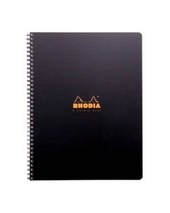 Rhodia 4 Colors Book - A4+ Geruit