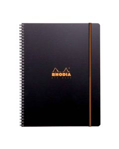 Rhodia Pro Book - A4+ Geruit 5x5 mm