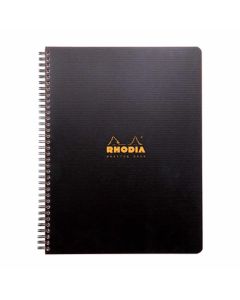 Rhodia MeetingBook - A4+ Gelinieerd