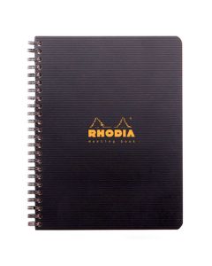 Rhodia Spiraalschrift - A5+ Gelinieerd