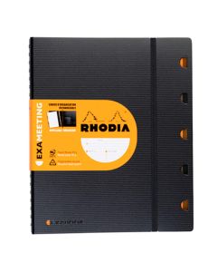 Rhodia ExaMeeting - A4+ Voorbedrukt