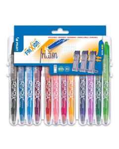 Pilot FriXion Ball Set2Go - 12 stuks