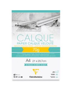 Clairefontaine Calque 70g Overtrekpapier - A4