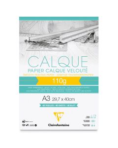 Clairefontaine Calque 110g Overtrekpapier - A3