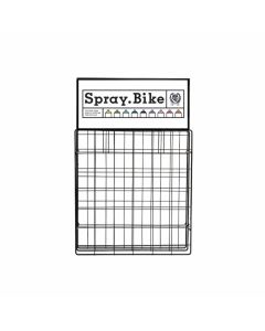 Spray.Bike 36x Spuitbussen Rack