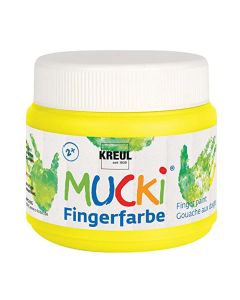 MUCKI Vingerverf - 150ml per stuk