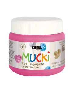 MUCKI Textiel Vingerverf - 150ml per stuk