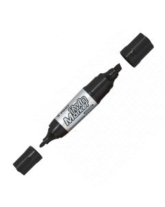 Pilot Twin Marker Jumbo - Zwarte Permanent Marker