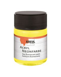 Kreul Neon Acrylverf 50 ml