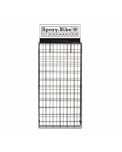 Spray.Bike 72x Spuitbussen Rack