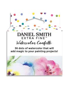 Daniel Smith WC Confetti Mini Dot Kaarten